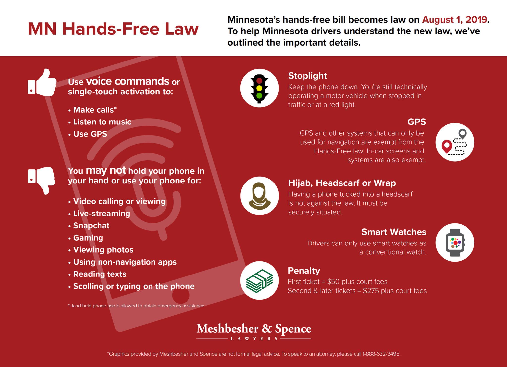 MN Hands-Free Law