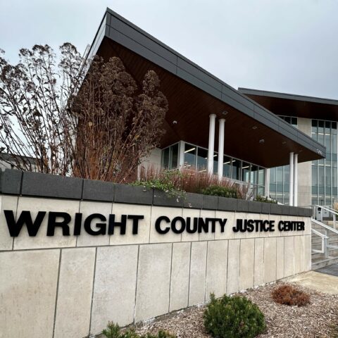 Wright County District Court, Buffalo, Minnesota